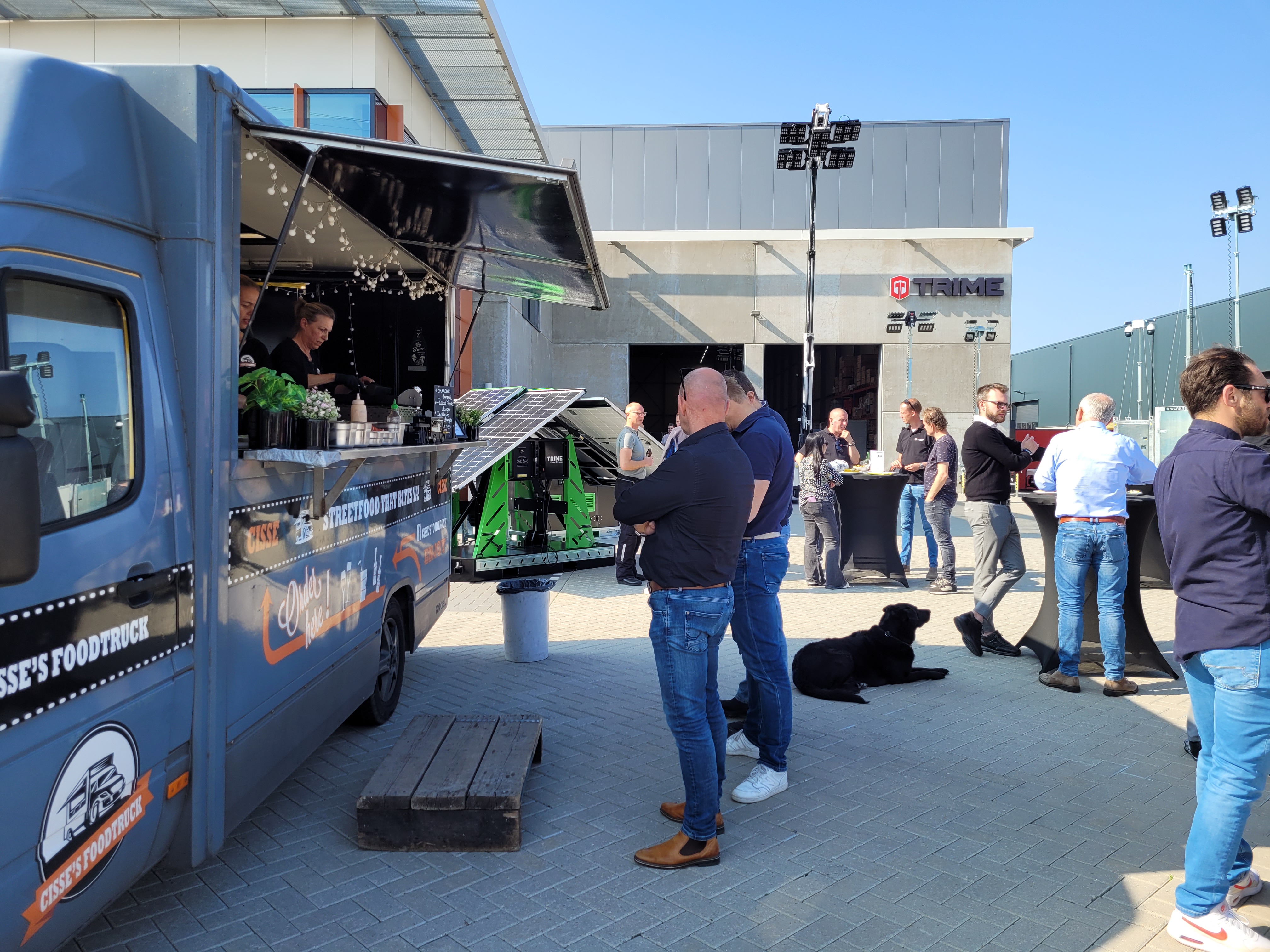 Launch Event